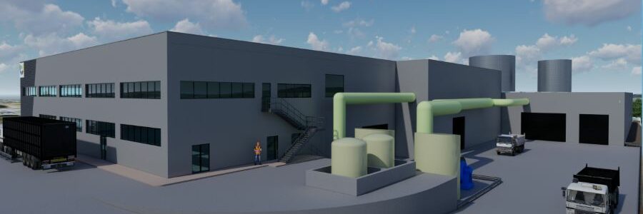 Adjudicada la construcción y explotación de la nueva planta de biometanización de Can Barba