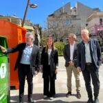 Rubí acoge un proyecto piloto para ensayar un nuevo modelo de recogida de residuos textiles