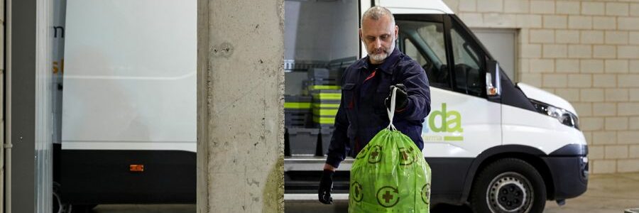 SIGRE convoca el procedimiento para adjudicar el servicio de gestión de residuos de medicamentos