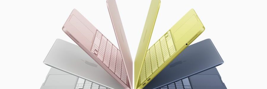 Apple alcanza el 30% de materiales reciclados en sus productos