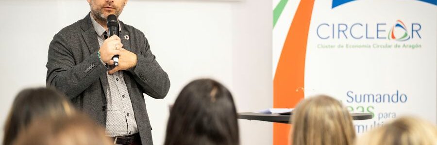 Aragón impulsa su transición a la economía circular con el primer encuentro sectorial de Circlear