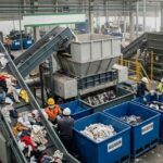 Iniciativa europea para impulsar el reciclaje a gran escala de textil a textil