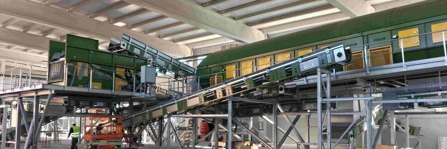 Grupo Griñó construye en Murcia una nueva planta de valorización de residuos