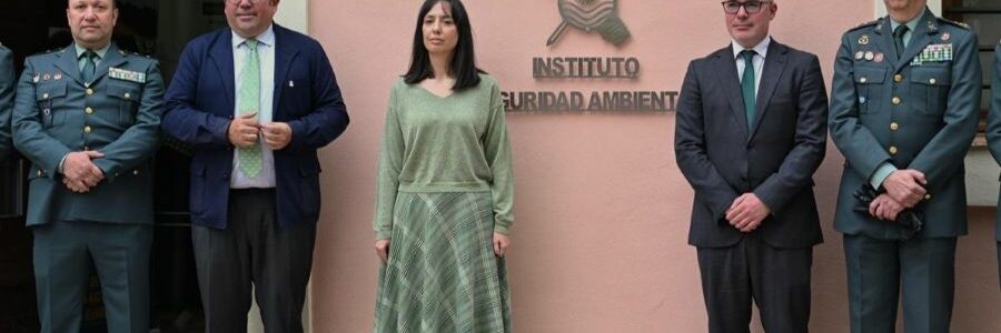 La Guardia Civil crea un instituto de formación especializado en delitos ambientales
