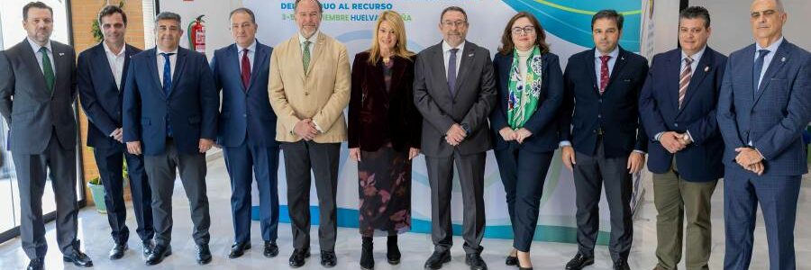 Huelva acogerá el I Congreso Nacional de Economía Circular para el Desarrollo Industrial