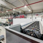 STADLER suministra una de las plantas de clasificación de baterías domésticas más avanzadas de Europa