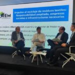 Javier Domínguez destaca en Almería la apuesta de Sogama por el reciclaje del residuo textil
