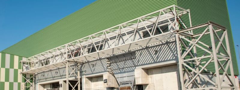 La ARC invertirá otros 10,3 millones en la planta de residuos orgánicos del Vallès Oriental