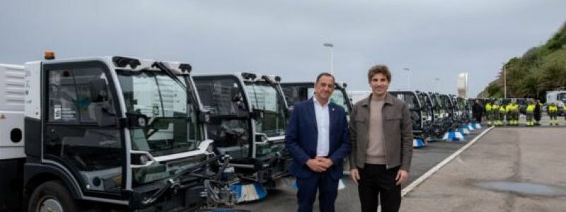 San Sebastián adjudica el nuevo contrato de limpieza viaria, con un presupuesto de 150 millones