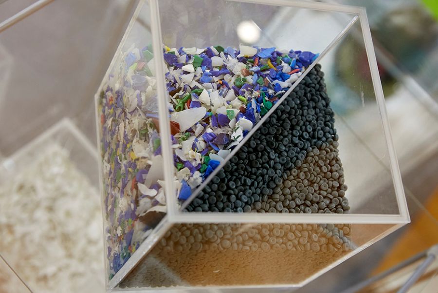 Reciclaje y economía circular en Equiplast 2026