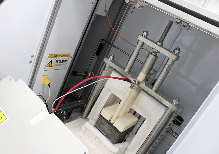 Proyecto ESOTEX para la conversión de residuos textiles en energía