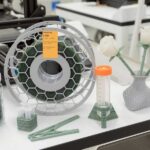 Investigadores consiguen reciclar redes de pesca como filamento de impresión 3D
