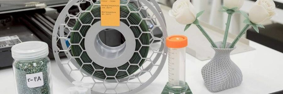 Investigadores consiguen reciclar redes de pesca como filamento de impresión 3D