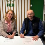 Gerescal y FER colaborarán para impulsar el reciclaje de residuos textiles y de calzado