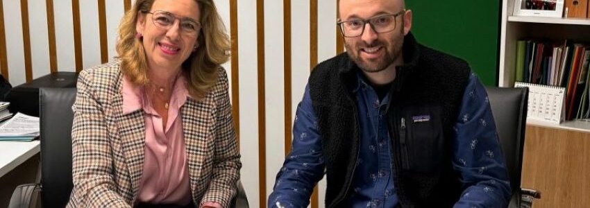 Gerescal y FER colaborarán para impulsar el reciclaje de residuos textiles y de calzado