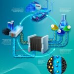 Fraunhofer desarrolla un proceso electroquímico para recuperar materias primas críticas en el reciclaje de baterías