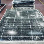 ROSI capta 20 millones para impulsar el reciclaje de paneles solares y proyecta una planta en Teruel