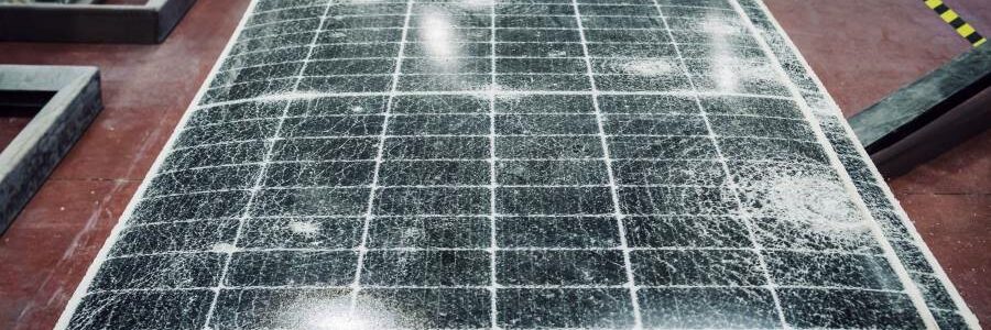 ROSI capta 20 millones para impulsar el reciclaje de paneles solares y proyecta una planta en Teruel