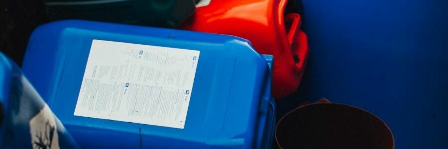 El sector pide más apoyo para la recogida separada de residuos domésticos peligrosos