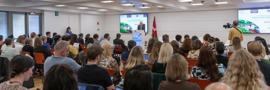 Euskadi acoge el encuentro europeo de proyectos LIFE sobre acción climática