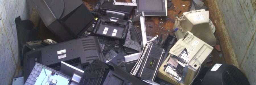 Gaiker investiga la recuperación del antimonio presente en los plásticos de residuos electrónicos