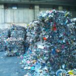 El volumen de residuos reciclados en España crece un 2,8%, hasta alcanzar los 22,2 millones de toneladas