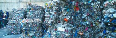 El volumen de residuos reciclados en España crece un 2,8%, hasta alcanzar los 22,2 millones de toneladas