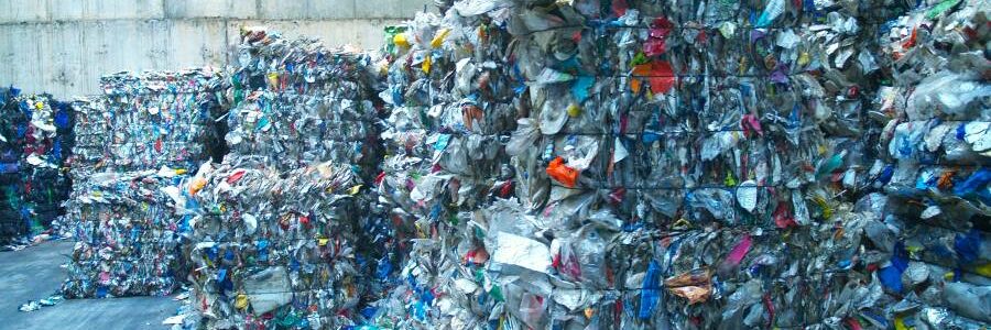 El volumen de residuos reciclados en España crece un 2,8%, hasta alcanzar los 22,2 millones de toneladas