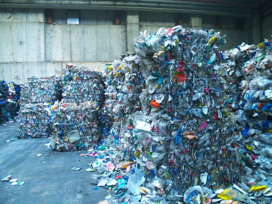 Crece el volumen de residuos reciclados