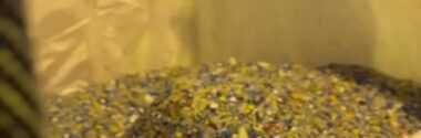 Agaleus pone en marcha una nueva planta de valorización de envases industriales de plástico
