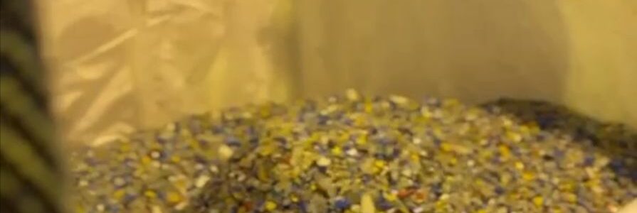 Agaleus pone en marcha una nueva planta de valorización de envases industriales de plástico