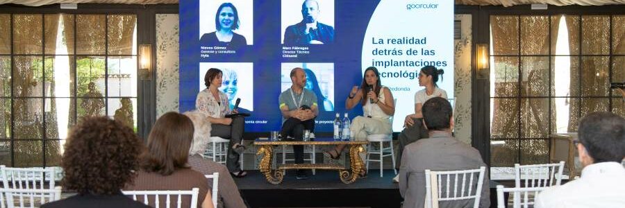 Expertos alertan de la urgencia de cambiar el modelo de gestión de residuos municipales en Andalucía