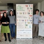 La Universidad de Burgos acoge un piloto de reutilización de envases para reducir residuos del take-away