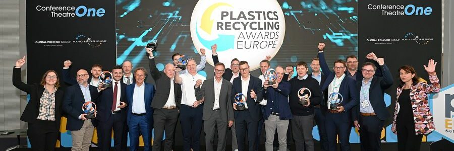 Los Plastics Recycling Awards Europe 2026 reconocen las mejores innovaciones en reciclaje y contenido reciclado