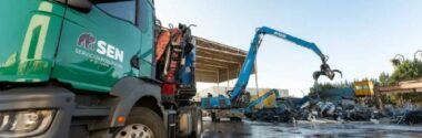 SEN se convierte en la primera empresa española del sector residuos en compensar el 100% de sus emisiones