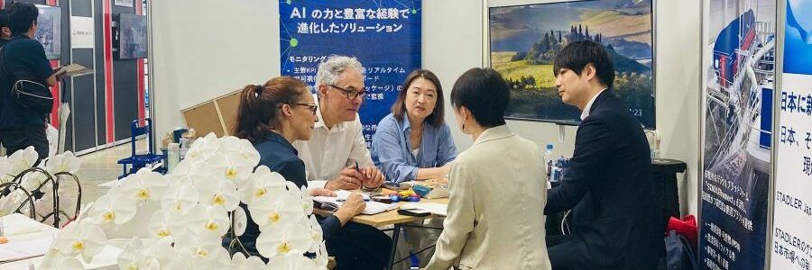 STADLER abre una nueva oficina en Japón ante la buena evolución del mercado de reciclaje