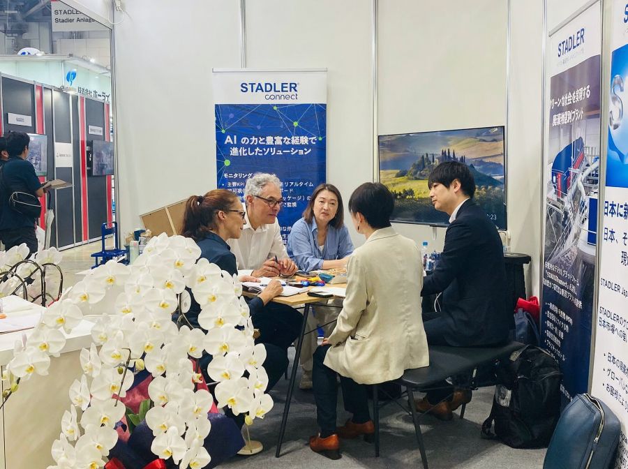 STADLER se expande en Japón