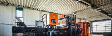 TOMRA Recycling amplía el ecosistema GAINnext y lanza el nuevo FINDER