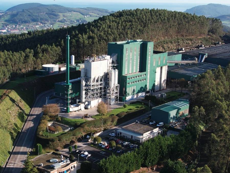 Aeversu pide más plantas de valorización energética de residuos