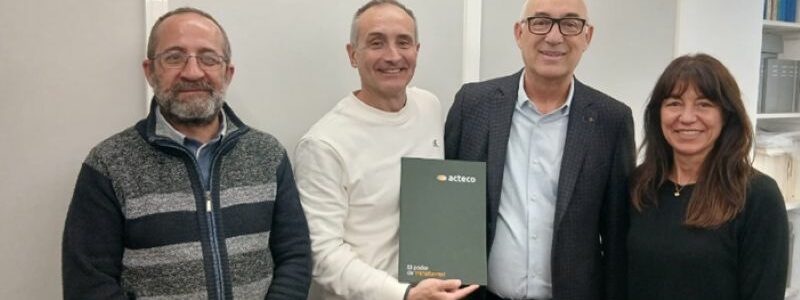 Acteco adquiere una empresa de tratamiento de aceites usados en Valladolid