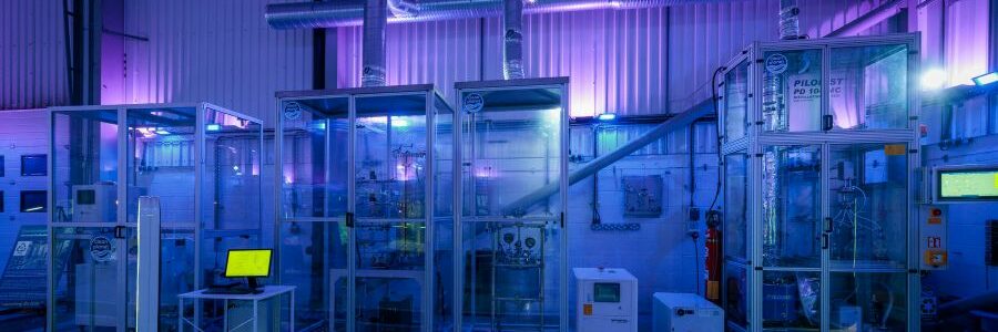 Primera planta piloto del mundo que convierte residuos plásticos en combustible sostenible para aviación