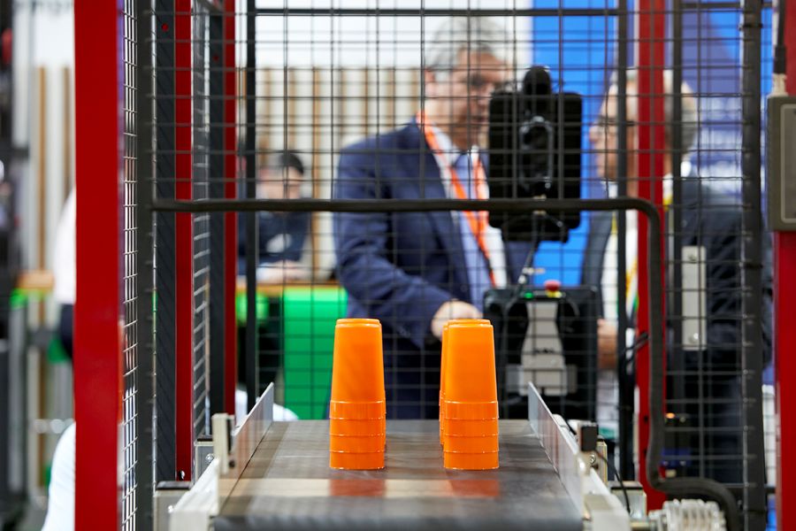 Casos reales de plásticos reciclados en Equiplast 2026