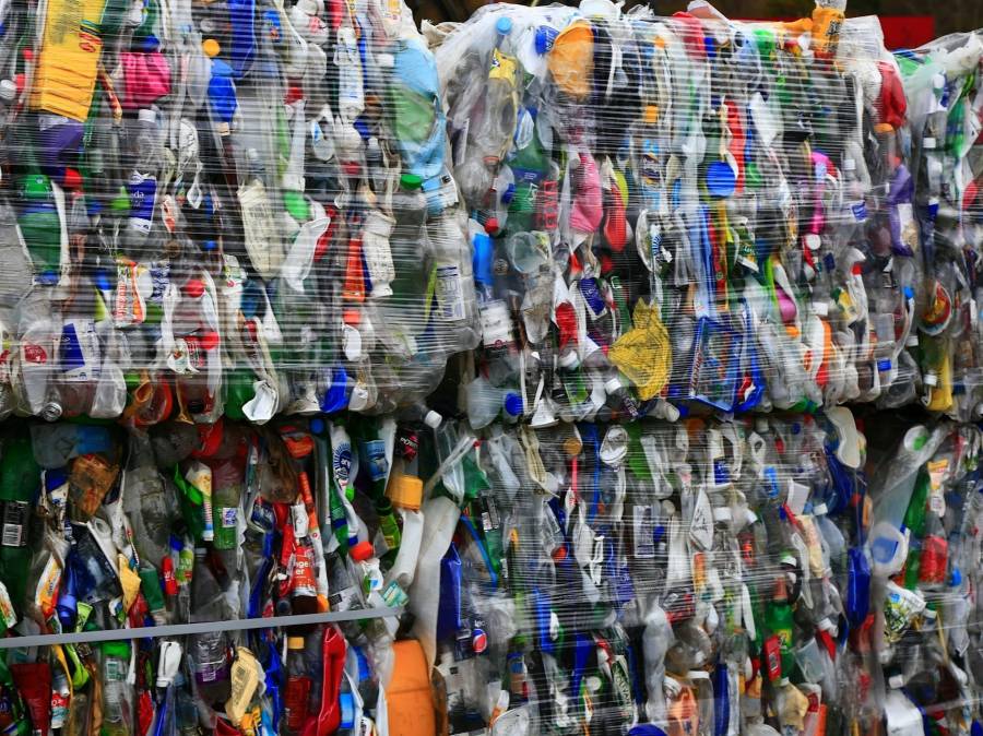 La transición europea a los plásticos circulares se resiente