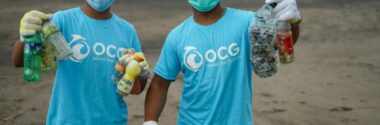 Los envases de alimentos y bebidas lideran la contaminación mundial por plásticos