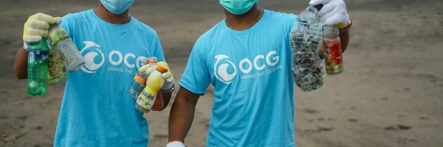 Los envases de alimentos y bebidas lideran la contaminación mundial por plásticos