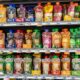 Un estudio alerta de la presencia de microplásticos en alimentos infantiles envasados en bolsas flexibles