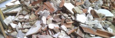 La Xunta autoriza una planta de reciclaje de residuos de construcción en Ourense