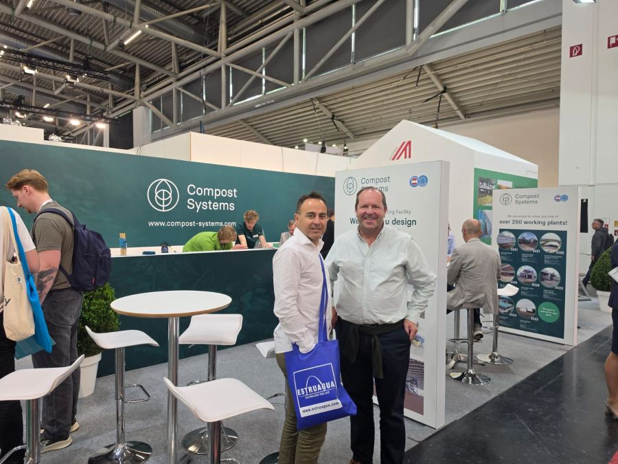 Sogama, en IFAT 2026