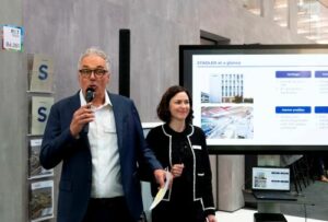 STADLER y la gestión de datos en la clasificación de residuos