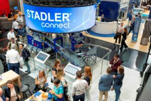 STADLER y la gestión de datos en la clasificación de residuos
